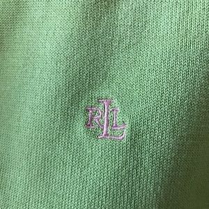 Ralph Lauren Sweater Set